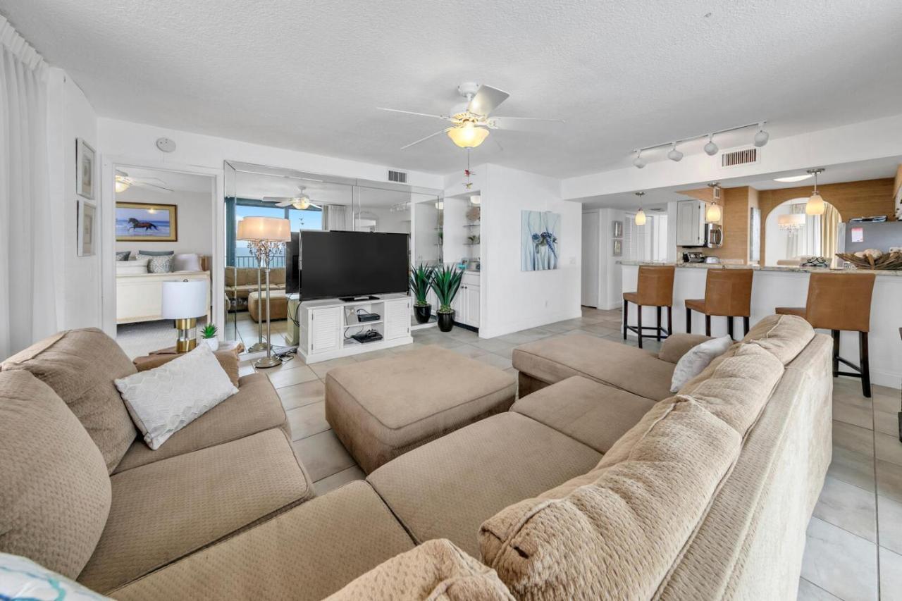 Mainsail 131 - Beachfront 2Br With Free Seasonal Beach Service Destin Exterior photo