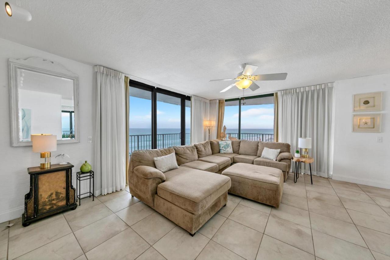 Mainsail 131 - Beachfront 2Br With Free Seasonal Beach Service Destin Exterior photo